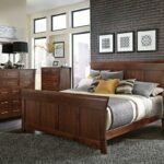 Loft solid wood Amish bedroom set by Simply Amish